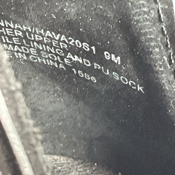 NEW Steve Madden Women’s Havannah Ankle Booties Black Size 9M - Picture 5 of 10